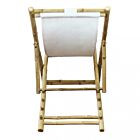 BIJELA DAIQUIRI STOLICA ZA LJULJANJE