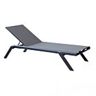 Vrtna ležaljka NOTTINGHAM – antracit