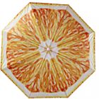 SUNCOBRAN ZA PLAŽU OD NAJLONA UV ZAŠTITA 180/32 VOĆE