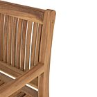 DRVENA KLUPA 2 P OD BAGREMA - AC805019