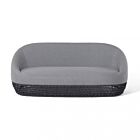 KAUČ LAFAYETTE 2P SIVI