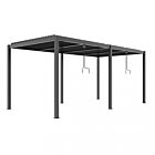 PERGOLA BIOKLIMATSKA 5,8 X 3