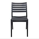 Vrtni stolac EVELINE – antracit