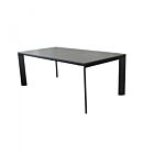 Raztegljiva vrtna jedilna miza BROOKLYN 200/250×100 – antracit – Mobalia