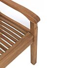 LESENA KLOP 3P IZ AKACIJE - AC-805012