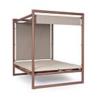 Ležalnik - DAYBED KONNOR BARN