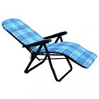 CYPRUS DECKCHAIN AUTOMATSKI PLAVI I ŠKOTSKO ZELENI MODEL