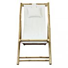 BIJELA DAIQUIRI STOLICA ZA LJULJANJE