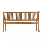 LESENA KLOP 3P IZ AKACIJE - AC-805012