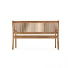 DRVENA KLUPA 2 P OD BAGREMA - AC805019