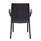 Vrtna stolica INDIANA u smeđoj boji WI-806917-MRNE