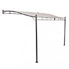 Naslonjena pergola 3,5 x 2,5 GA-802092