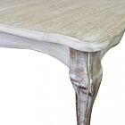 KRIŽNI STOL 160/200 X 100 NATURAL