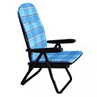 MODEL KOLICA CIPARSKIH LANCA PLAVA I ŠKOTSKO ZELENA