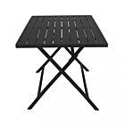 ZLOŽLJIVA MIZA ALABAMA 70 X 130