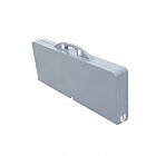 GARNITURA SKLOPIVI STOL SA 4 TABURETA