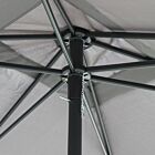 SENČNIK NICE P/C Ø 3 SIVO PLATNO