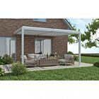 PERGOLA BIOKLIMATSKA 4 X 4 NASLONJENA