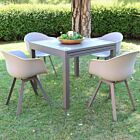 Vrtna fotelja MAUI - AT-804175-TAUP