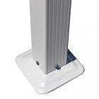 SJENICA ASTORIA 3 X 3 TAUPE SIVO PLATNO