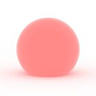 GEMINI SVJETLEĆA KUGLICA Ø 70 S VIŠEBOJNIM LED I SOLARNOM BATERIJOM