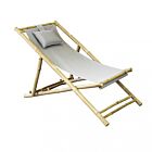 DAIQUIRI TAUPE STOLICA ZA LJULJANJE