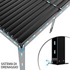 BIOKLIMATSKA PERGOLA 4 X 4 - GA802108-DGRE