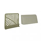 GUARANÀ LOUNGE NASLON S JASTUKOM  HF807313-VRD