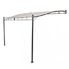 Naslonjena pergola 3,5 x 2,5 GA-802092
