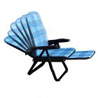 MODEL KOLICA CIPARSKIH LANCA PLAVA I ŠKOTSKO ZELENA