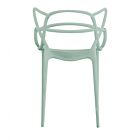 Vrtna stolica LILY zelena