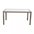 Vrtna miza AZORE 150 X 90  WI-806777-MRNE