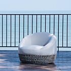 LAFAYETTE FOTELJA SA JASTUKIMA