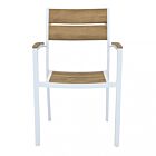 Vrtna fotelja CAYMAN AT-804128-BIAN