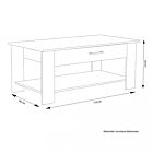 MYRTO KAVON STOLIĆ OD SVIJETLOG BOROVA