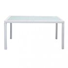 Vrtna miza AZORE 150 X 90 WI-806777-BIAN