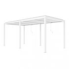 PERGOLA BIOKLIMATSKA 7,8 X 4