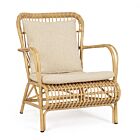 Vrtna fotelja FLORISEL sa jastucima