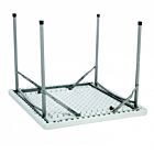 Sklopivi stol za CATERING 90 X 90 CT-804548