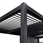 PERGOLA BIOKLIMATSKA 7,8 X 4