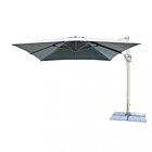 KIŠOBRAN DARWIN SIVI P/L 3 X 3 SIVA NAVLAKA - OM807213