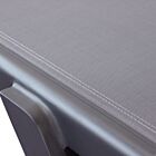 Vrtna ležaljka NOTTINGHAM – antracit