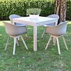 Vrtna fotelja MAUI - AT-804175-TORT