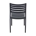 Vrtni stolac EVELINE – antracit