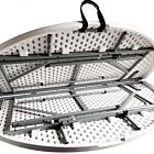 Miza CATERING Ø 120 zložljiva CT-804549