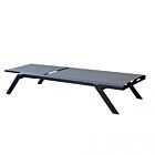 Vrtna ležaljka NOTTINGHAM – antracit