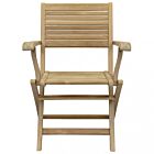 SKLOPIVA FOTELJA MIRAGE