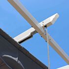 SJENICA ASTORIA 3 X 3 TAUPE SIVO PLATNO