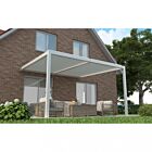 PERGOLA BIOKLIMATSKA 3 X 4 NASLONJENA