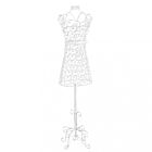 SÉRAPHIN STARINSKA BIJELA VJEŠALICA